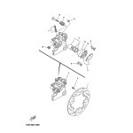 BREMSSATTEL-DICHTUNGSSATZ