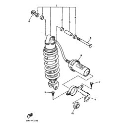 DAMPFER, AUSGLEICHSTANK
