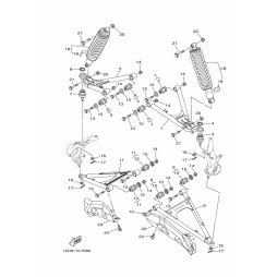 FRONT LOWER ARM