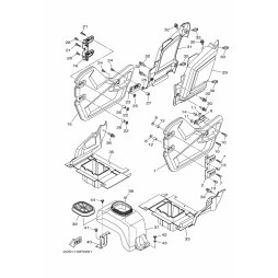 PLATE, UNDER 4