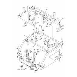 FRAME, SUNROOF 2
