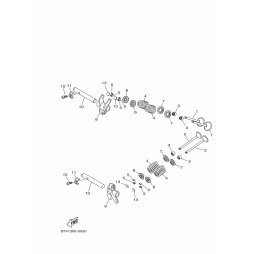 SITZ, VENTILFEDER 2