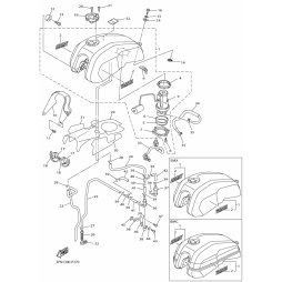DAMPFER, SEITENDECKEL