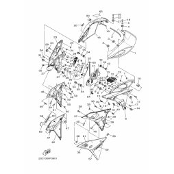 BLENDE, CONSOLE