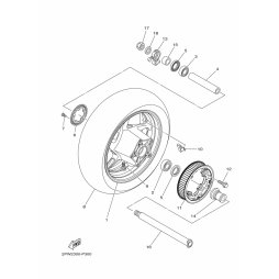 ROTOR, IMPULSGEBER