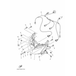 KABEL, SCHEINWERFER