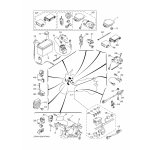 REMOTE CONTROL UNIT ASSY