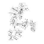 HALTER, BREMSSCHLAUCH 2