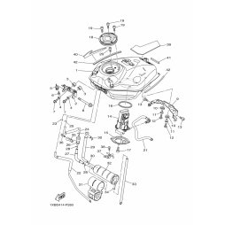 BRACKET, CANISTOR