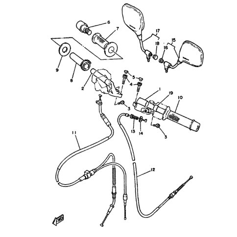 FUHRUNGSROHR, GASSEIL