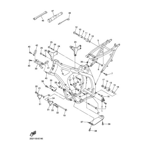 FUHRUNG, MOTOR 2