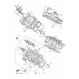 CYLINDER HEAD ASSY 2