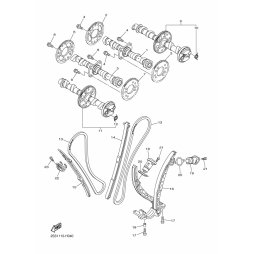 DAMPER, CHAIN 3