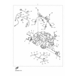 DROSSELKLAPPEN-GEHAEUSE