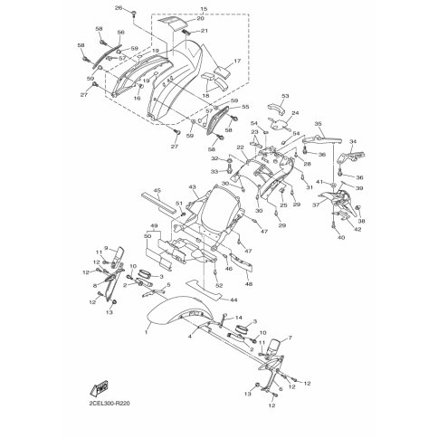 COVER ASSY 1