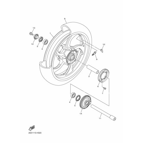 COLLAR ASSY.