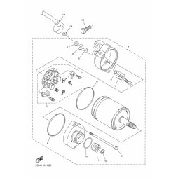 MOTOR ASSY