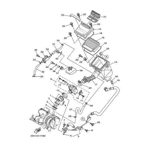 AIR INDUCTION SYST