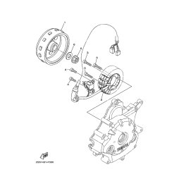 STATOR KOMPL.