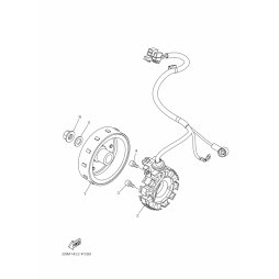 STATOR KOMPL.