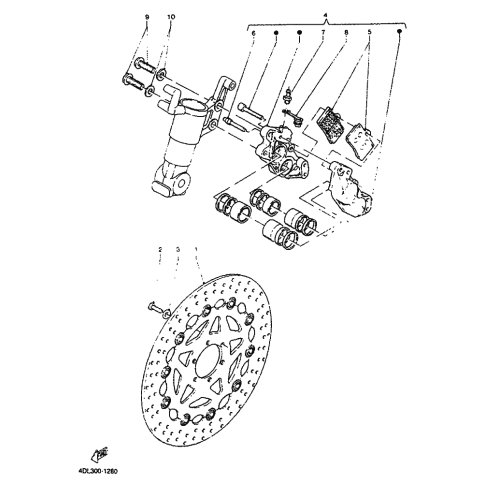 SEAL DUST KIT
