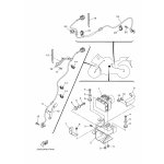 HALTER, BREMSSCHLAUCH 1