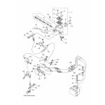 HALTER, BREMSSCHLAUCH 2