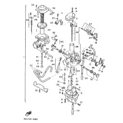 PLUG, CARBURETOR
