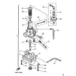VENTIL, DROSSEL 1