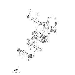 SCHALTNOCKENWEINHEIT