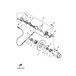 SCHRAUBE, BREMSSATTEL