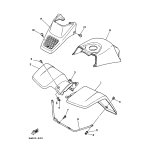 FRONT FENDER ASSY 2