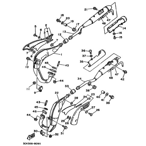 DAMPFER, SCHALLDAMPFER