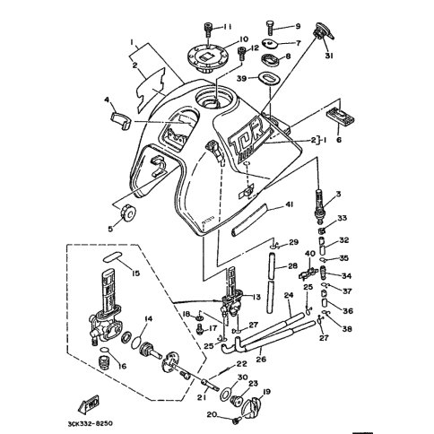 ABSTANDHALTER 2