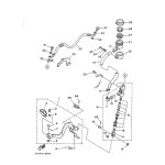 HALTER, BREMSSCHLAUCH 2