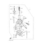 VENTIL, DROSSEL 1