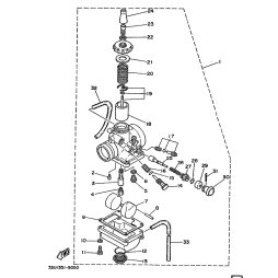 VENTIL, DROSSEL 1
