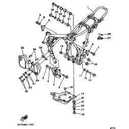 STUTZE, MOTOR 3
