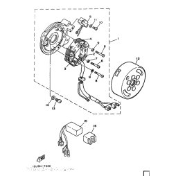 STATOR KOMPL.