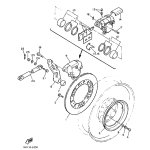 BREMSSATTEL-DICHTUNGSSATZ