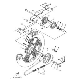 BREMSSCHUHSATZ