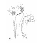 DAMPFER, KETTE 1
