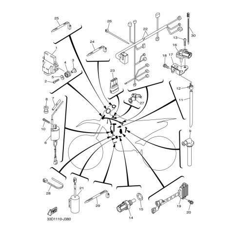 SCHLAUCH, UNTERDRUCKSENSOR