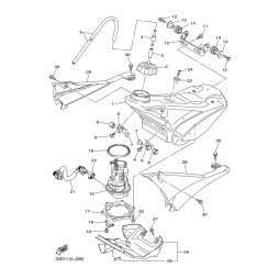 HALTER, DAMPFER