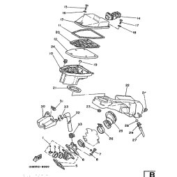 DICHTUNG, VENTILSITZ