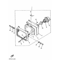 GLUHBIRNE, SCHEINWERFER