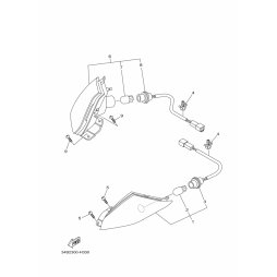 VORDERER BLINKER KOMPL. 2