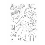 MAIN SW. IMMOBILIZER KIT