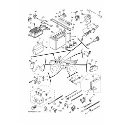 NEGATIVES KABEL