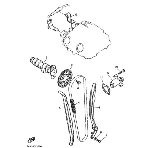 NOCKENWELLE 1